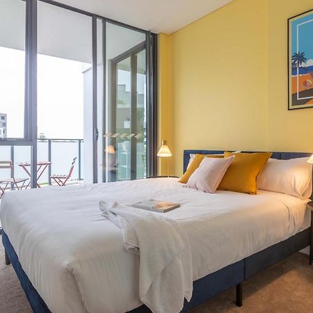 سيدني Kula Apartments Parramatta المظهر الخارجي الصورة
