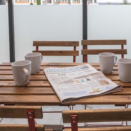 سيدني Kula Apartments Parramatta المظهر الخارجي الصورة