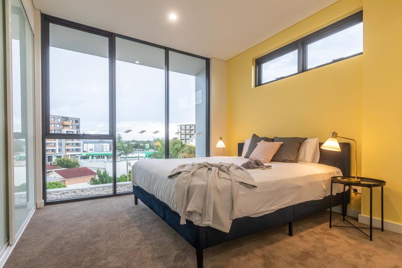 سيدني Kula Apartments Parramatta المظهر الخارجي الصورة