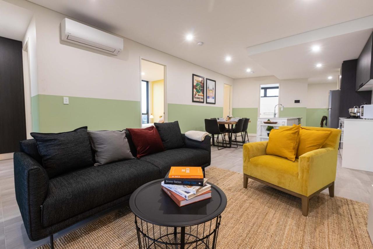 سيدني Kula Apartments Parramatta المظهر الخارجي الصورة
