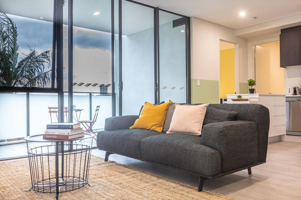 سيدني Kula Apartments Parramatta المظهر الخارجي الصورة