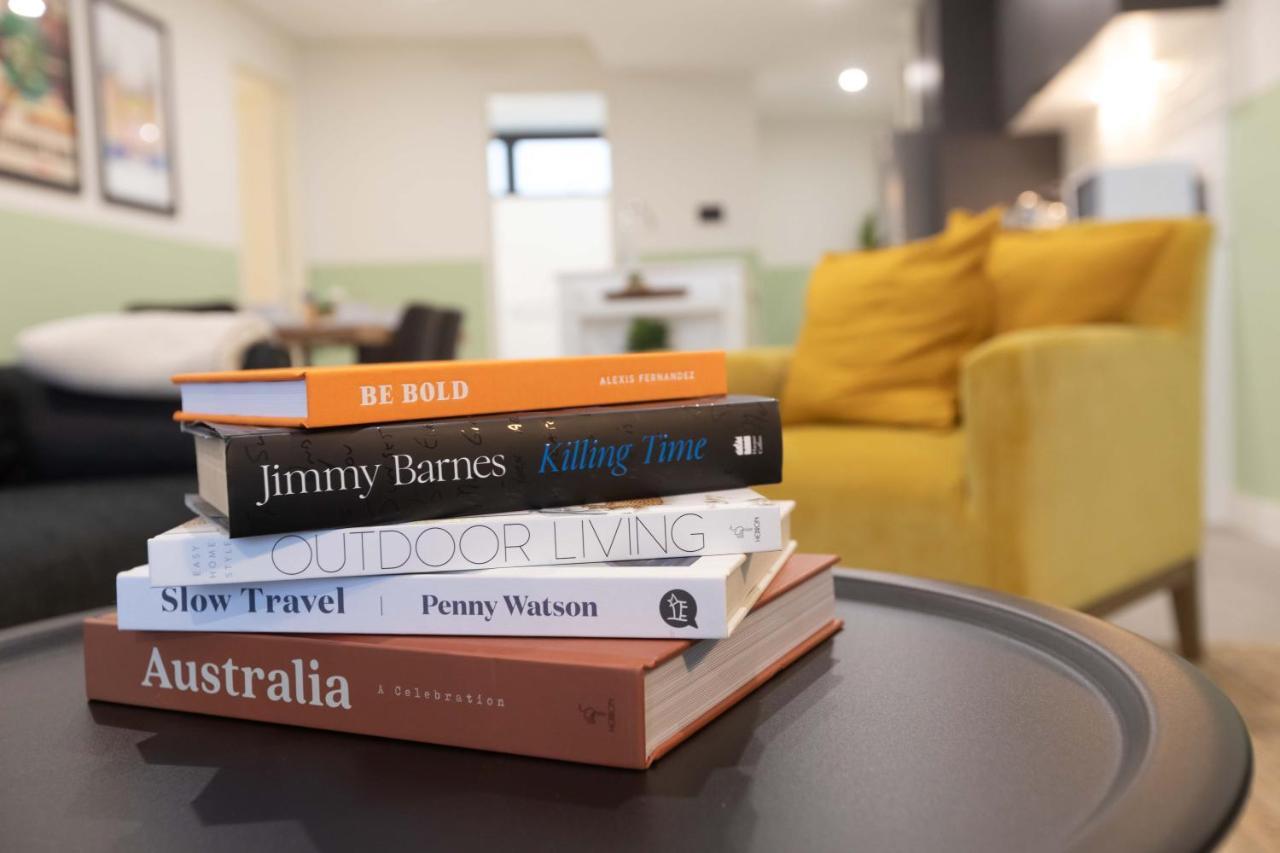 سيدني Kula Apartments Parramatta المظهر الخارجي الصورة