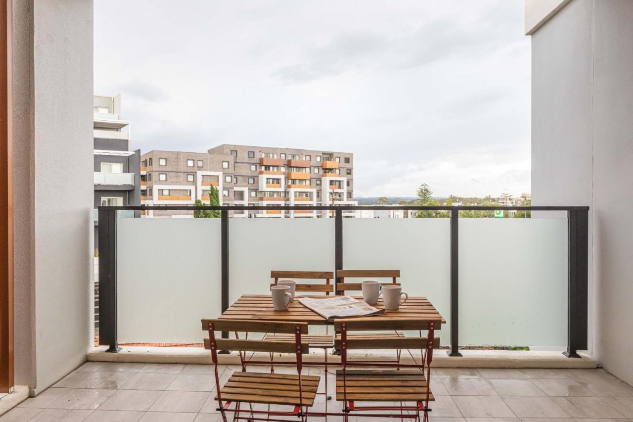 سيدني Kula Apartments Parramatta المظهر الخارجي الصورة