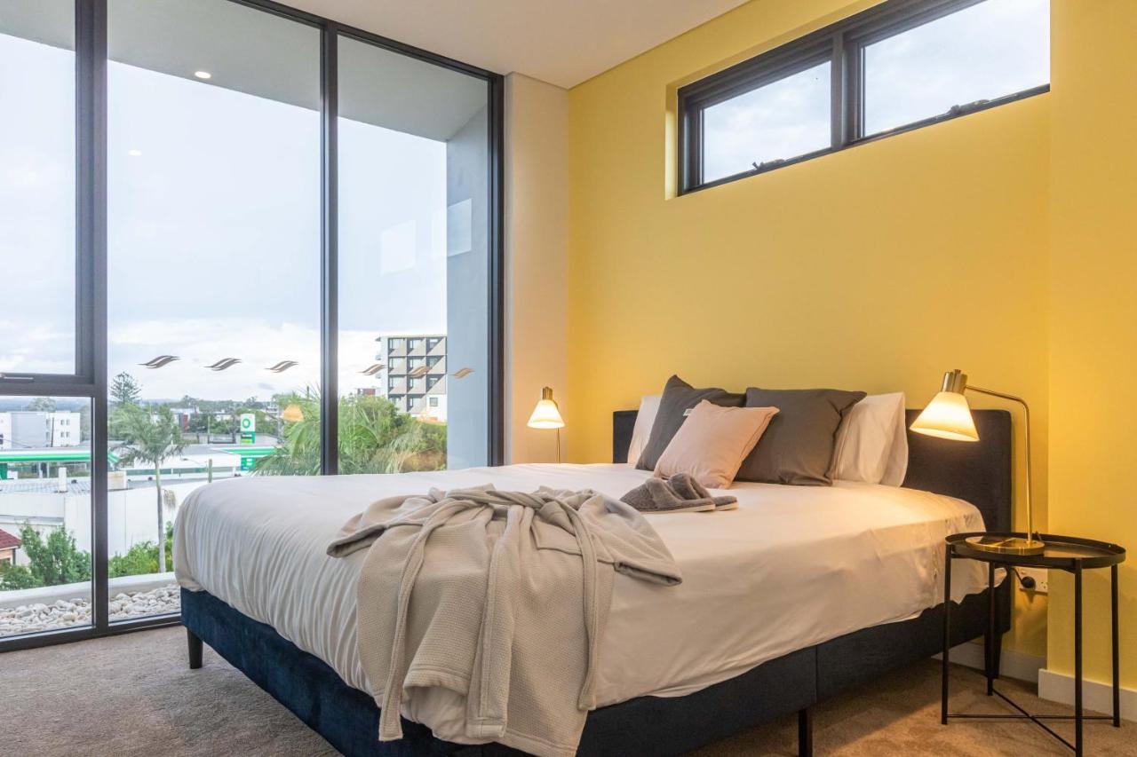 سيدني Kula Apartments Parramatta المظهر الخارجي الصورة