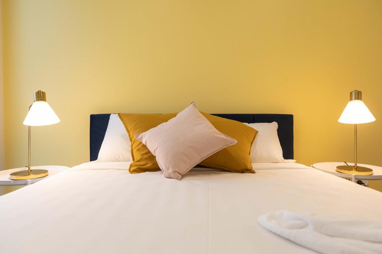 سيدني Kula Apartments Parramatta المظهر الخارجي الصورة