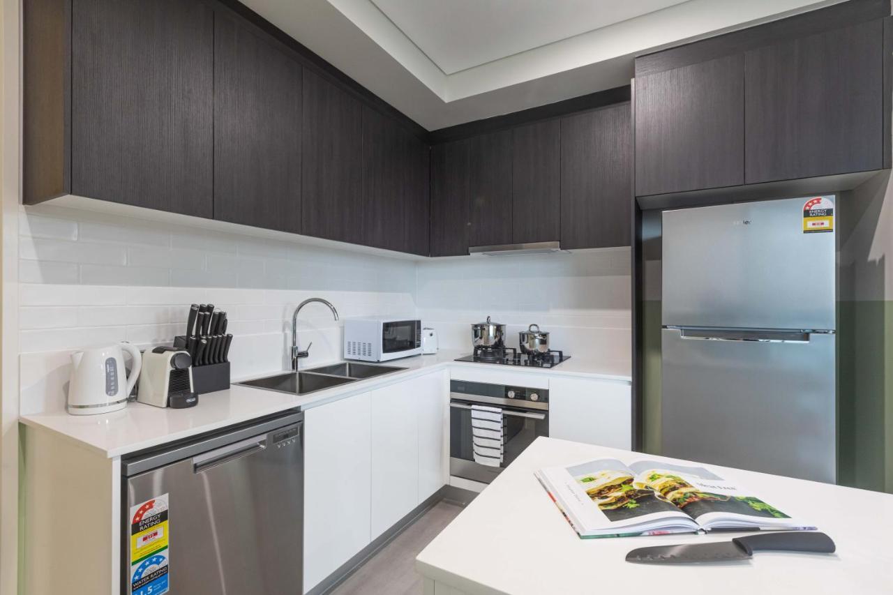سيدني Kula Apartments Parramatta المظهر الخارجي الصورة