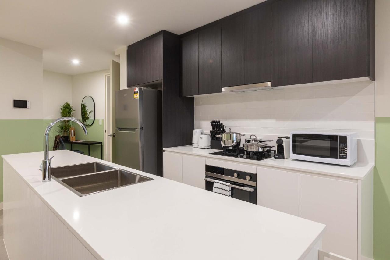 سيدني Kula Apartments Parramatta المظهر الخارجي الصورة