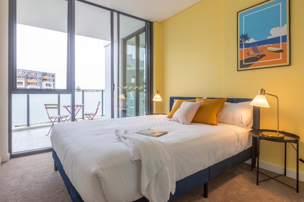 سيدني Kula Apartments Parramatta المظهر الخارجي الصورة