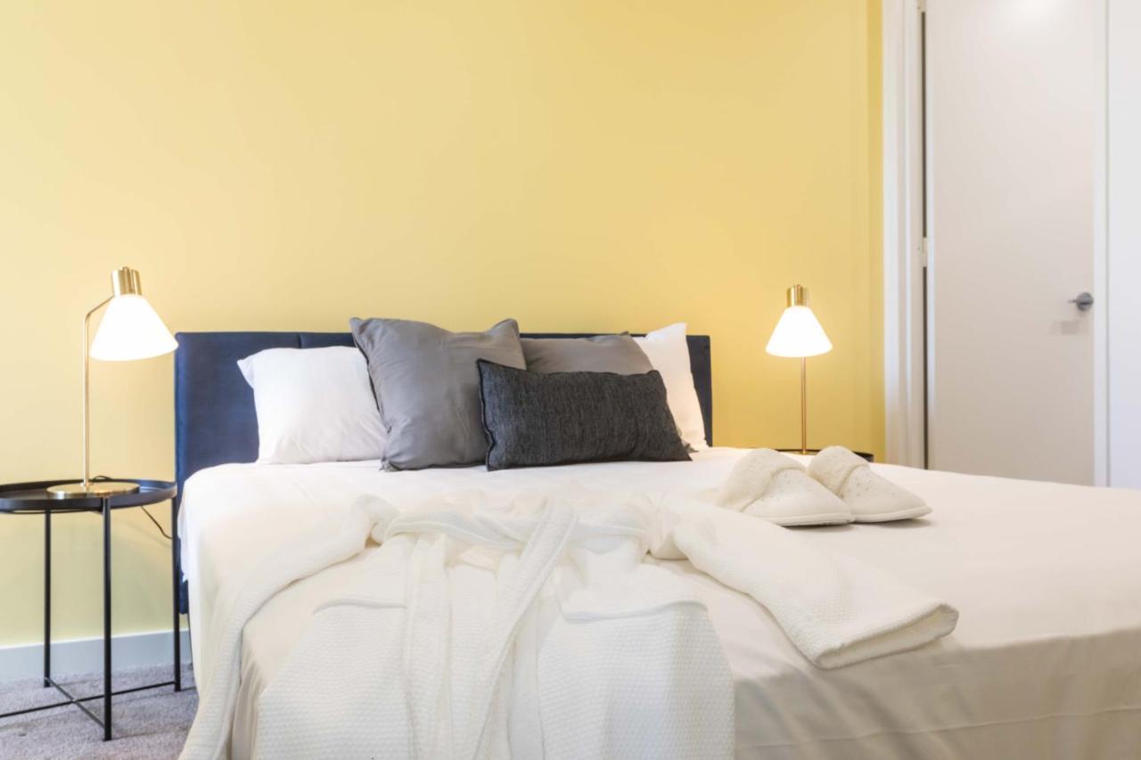 سيدني Kula Apartments Parramatta المظهر الخارجي الصورة
