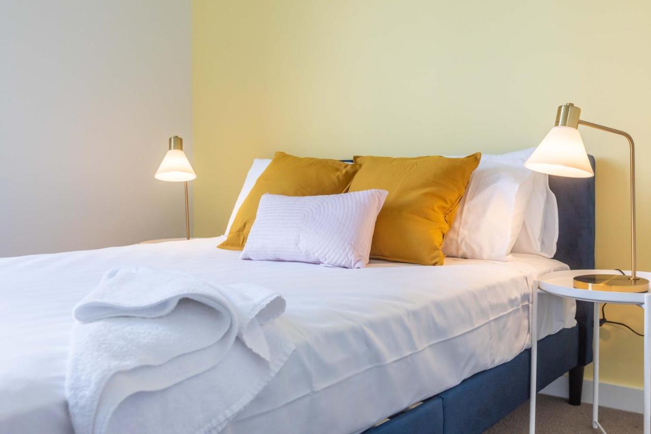 سيدني Kula Apartments Parramatta المظهر الخارجي الصورة