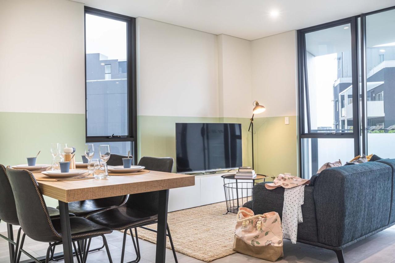 سيدني Kula Apartments Parramatta المظهر الخارجي الصورة