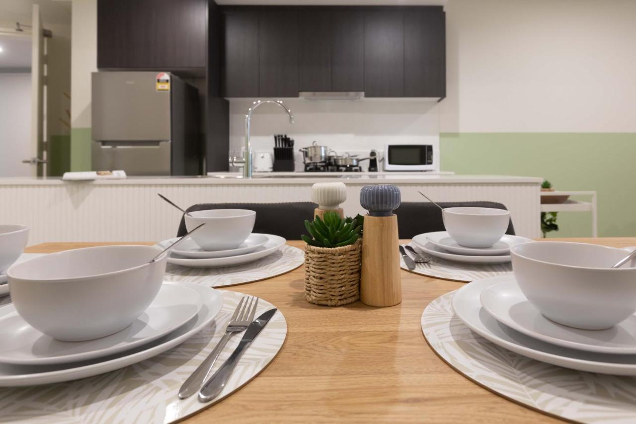 سيدني Kula Apartments Parramatta المظهر الخارجي الصورة