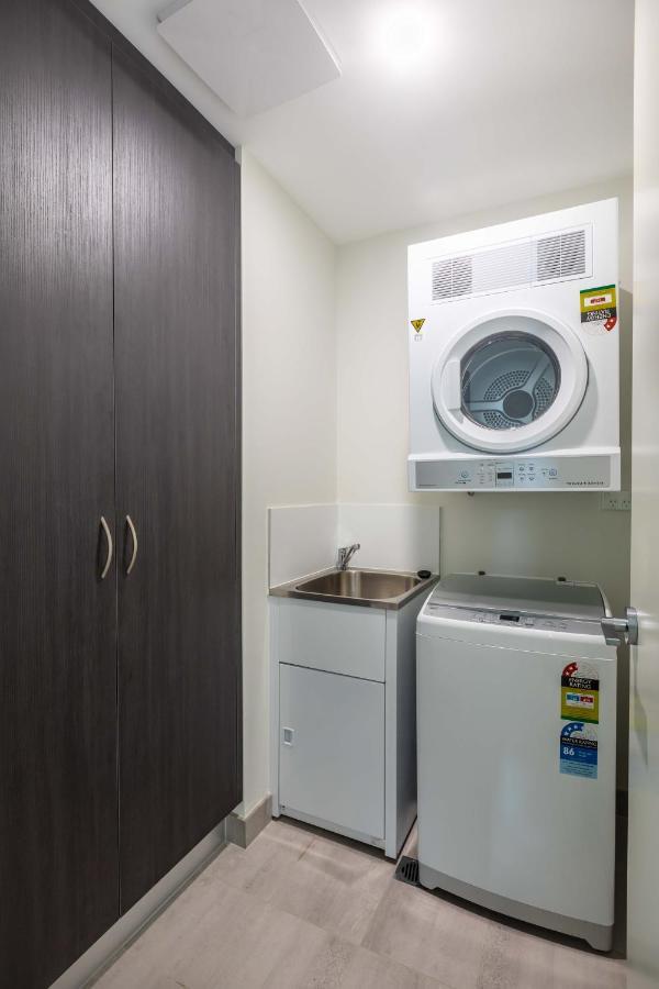 سيدني Kula Apartments Parramatta المظهر الخارجي الصورة