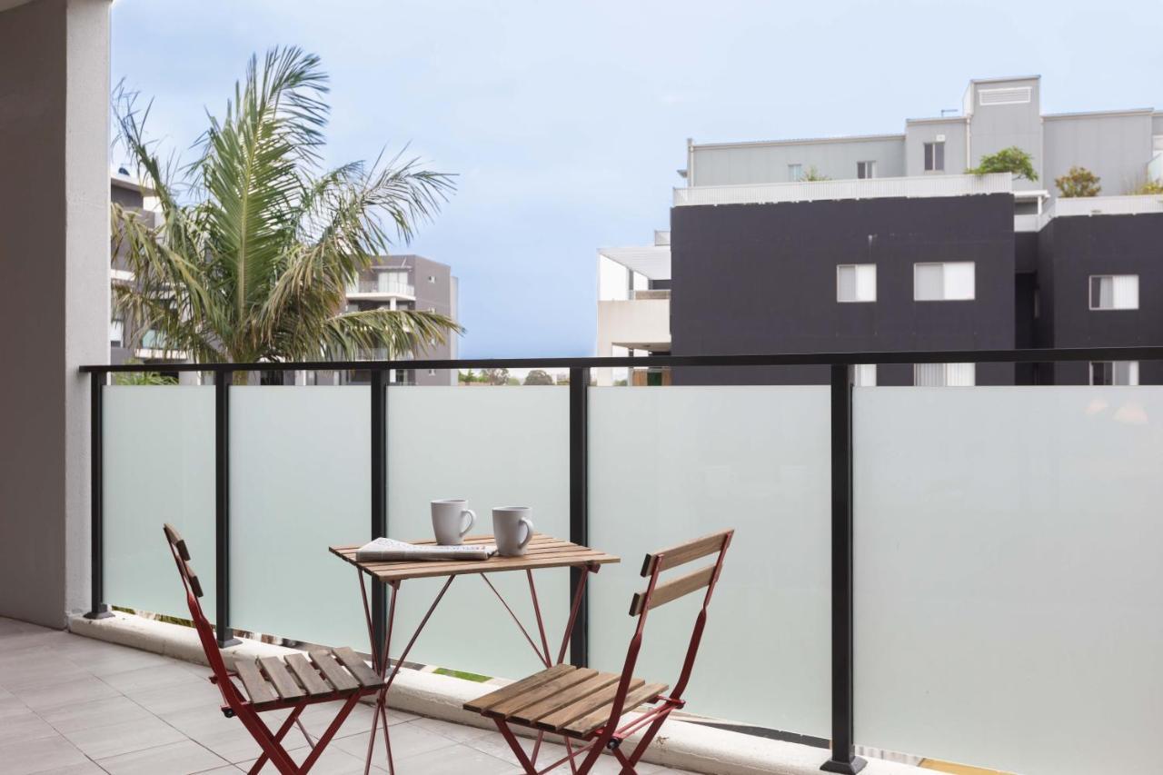 سيدني Kula Apartments Parramatta المظهر الخارجي الصورة