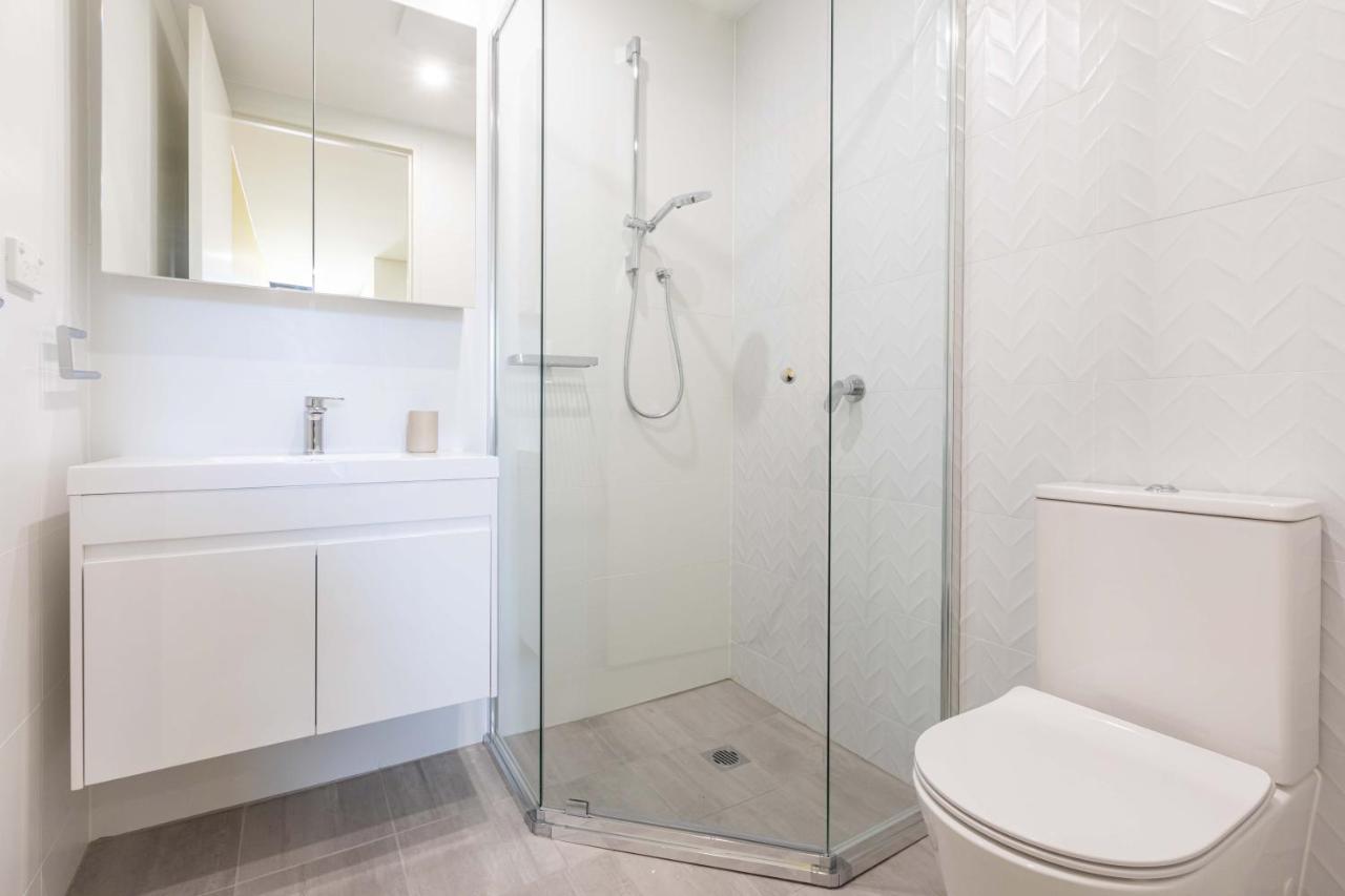 سيدني Kula Apartments Parramatta المظهر الخارجي الصورة