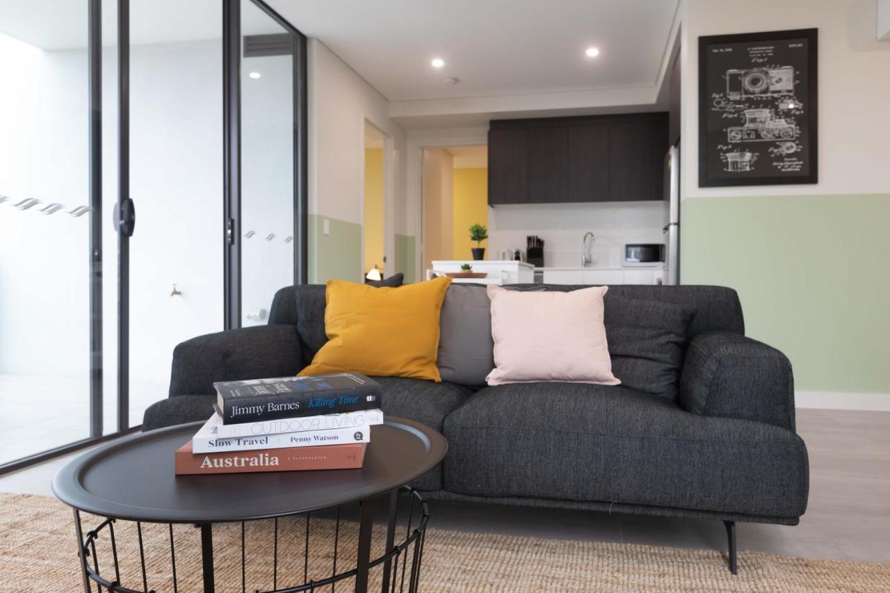 سيدني Kula Apartments Parramatta المظهر الخارجي الصورة
