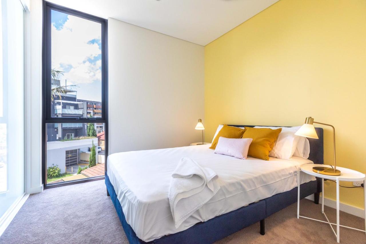 سيدني Kula Apartments Parramatta المظهر الخارجي الصورة