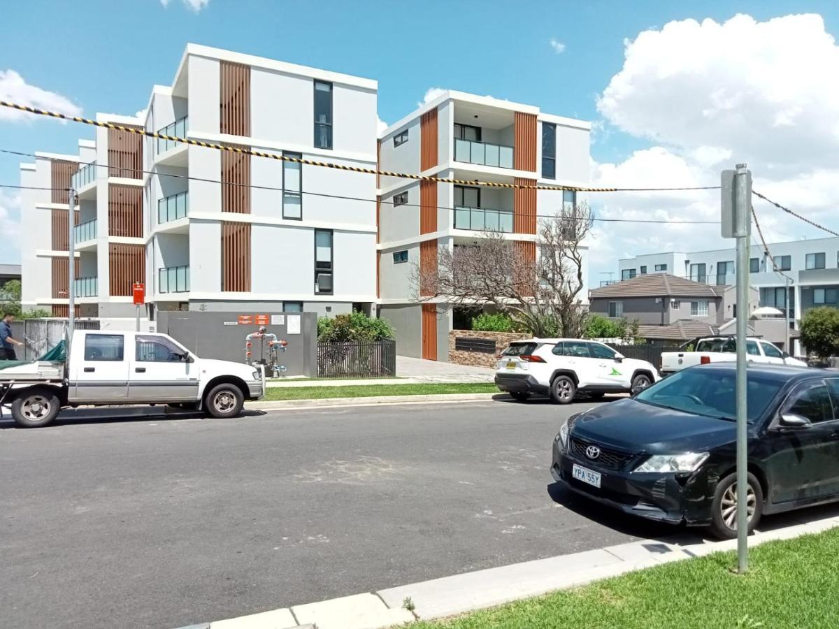 سيدني Kula Apartments Parramatta المظهر الخارجي الصورة
