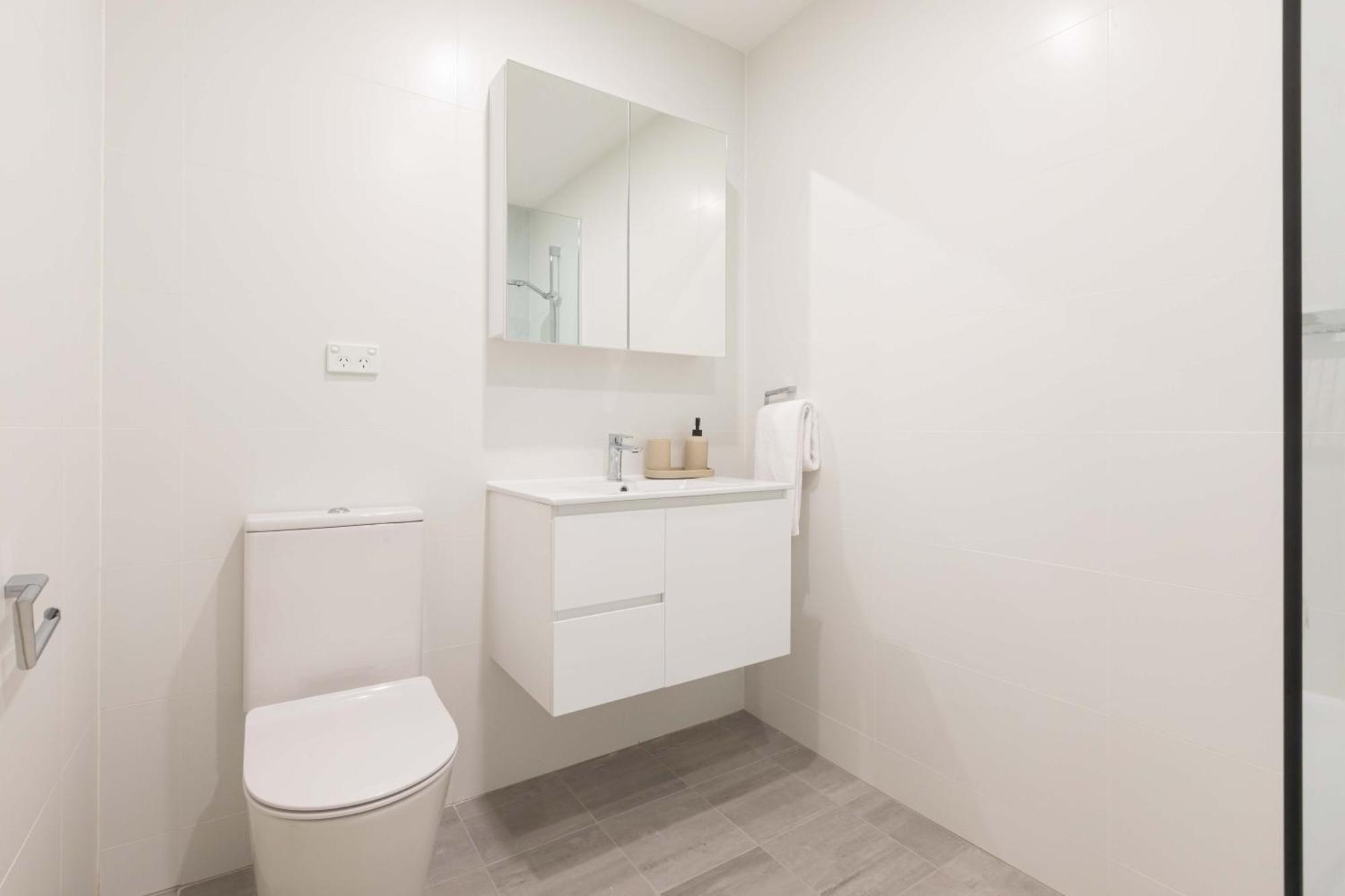 سيدني Kula Apartments Parramatta المظهر الخارجي الصورة